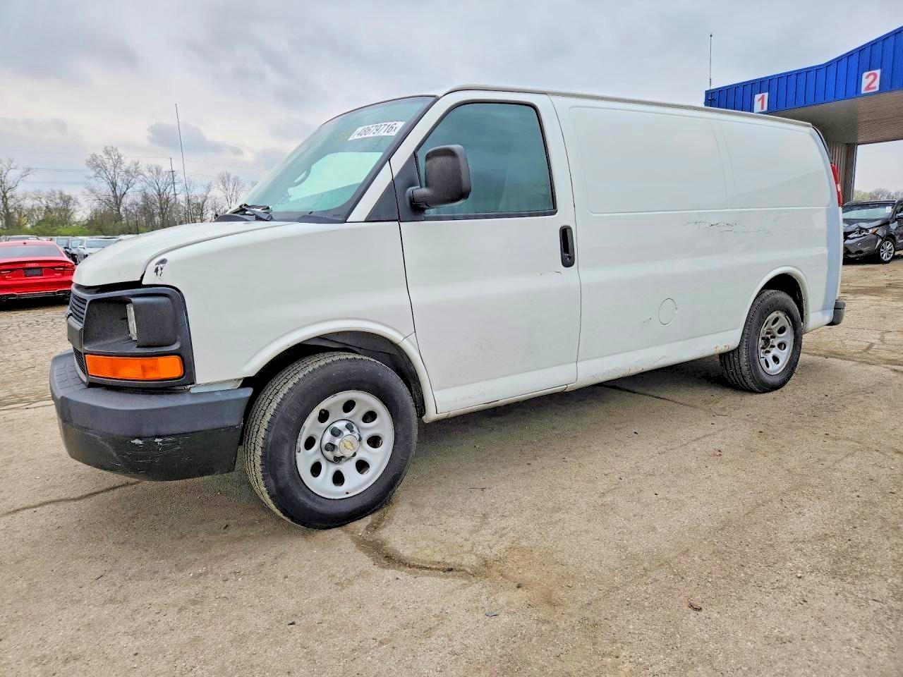 2014 Chevrolet Express 1500