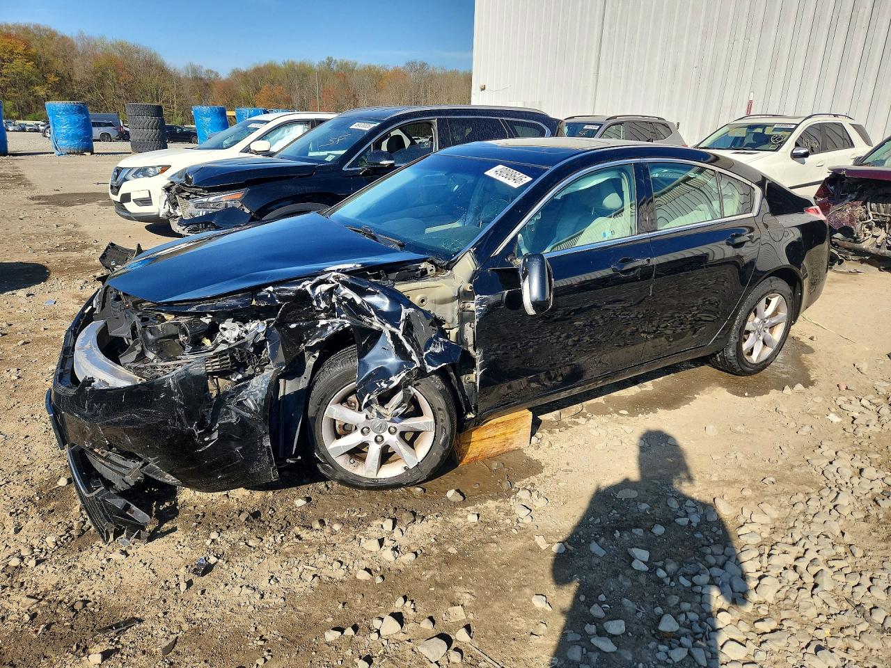2013 Acura TL