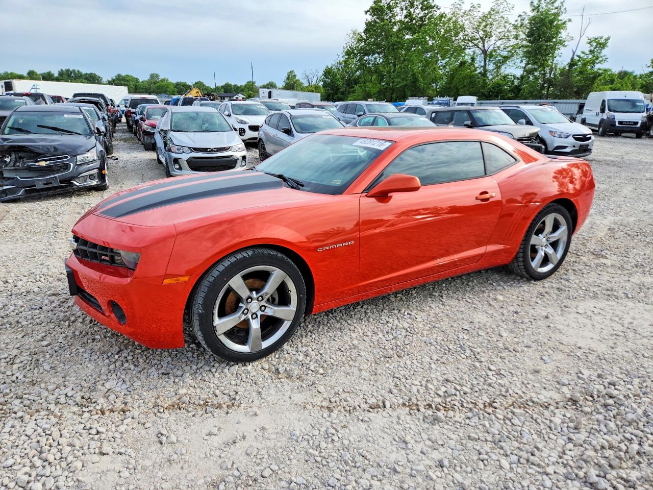 2011 Chevrolet Camaro