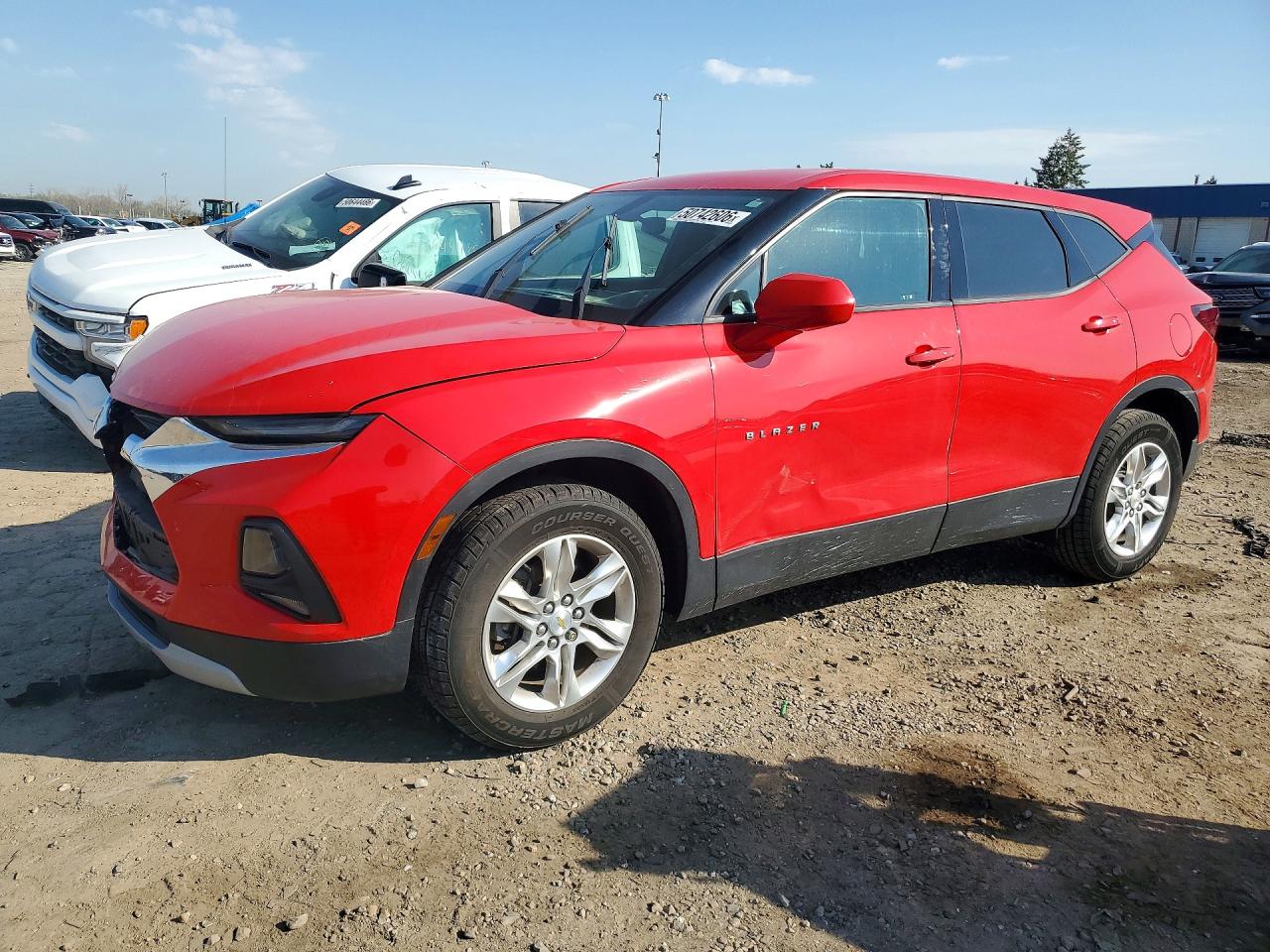 2020 Chevrolet Blazer