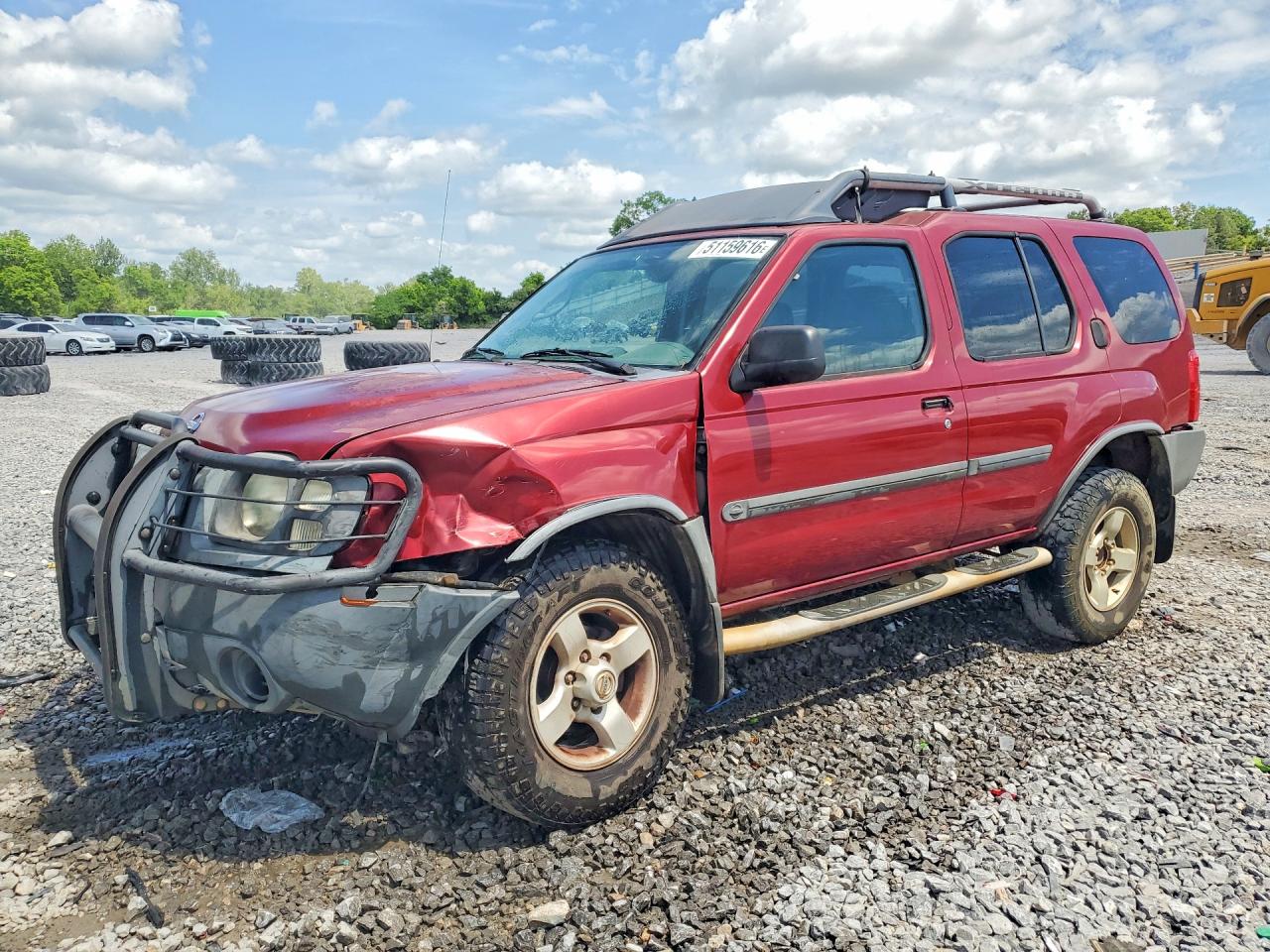 2004 Nissan Xterra