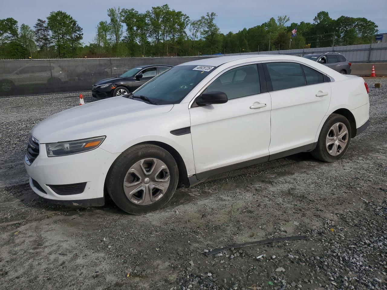 2017 Ford Taurus