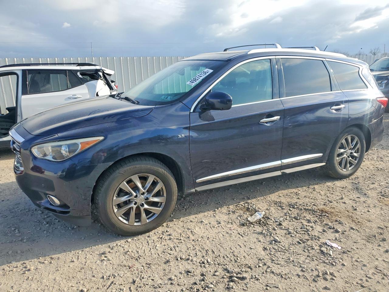 2015 Infiniti QX60