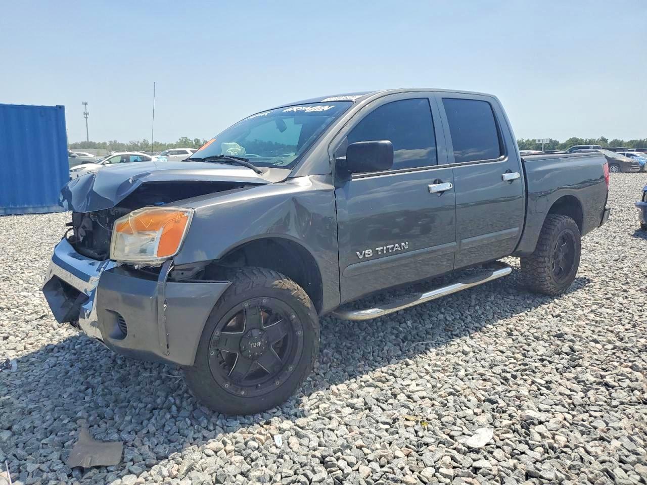 2009 Nissan Titan