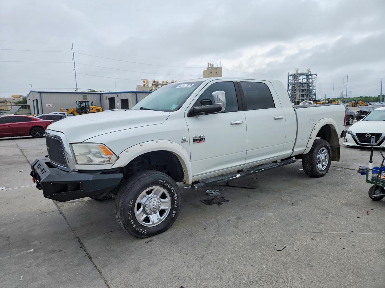 2011 Dodge Ram 3500