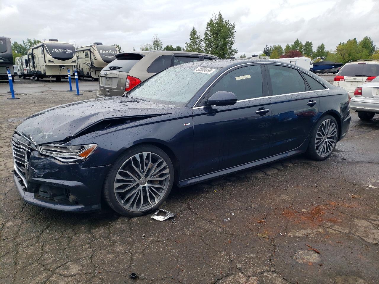 2016 Audi A6