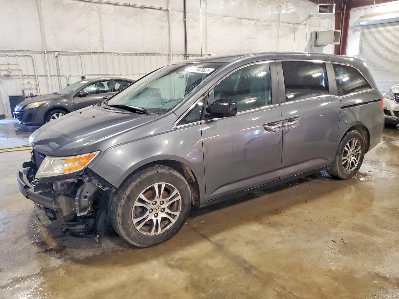 2011 Honda Odyssey