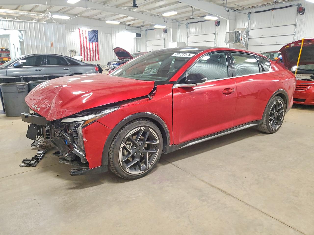 2025 Kia K4