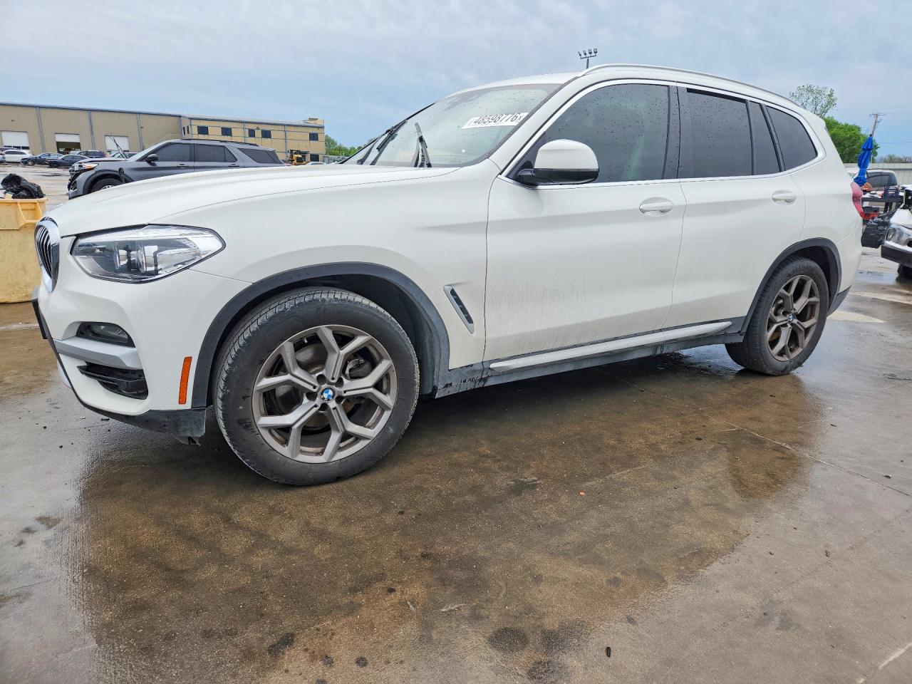 2021 BMW X3