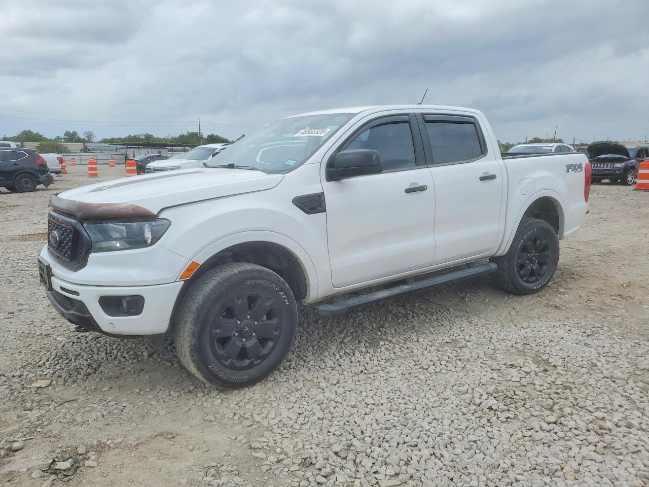 2021 Ford Ranger