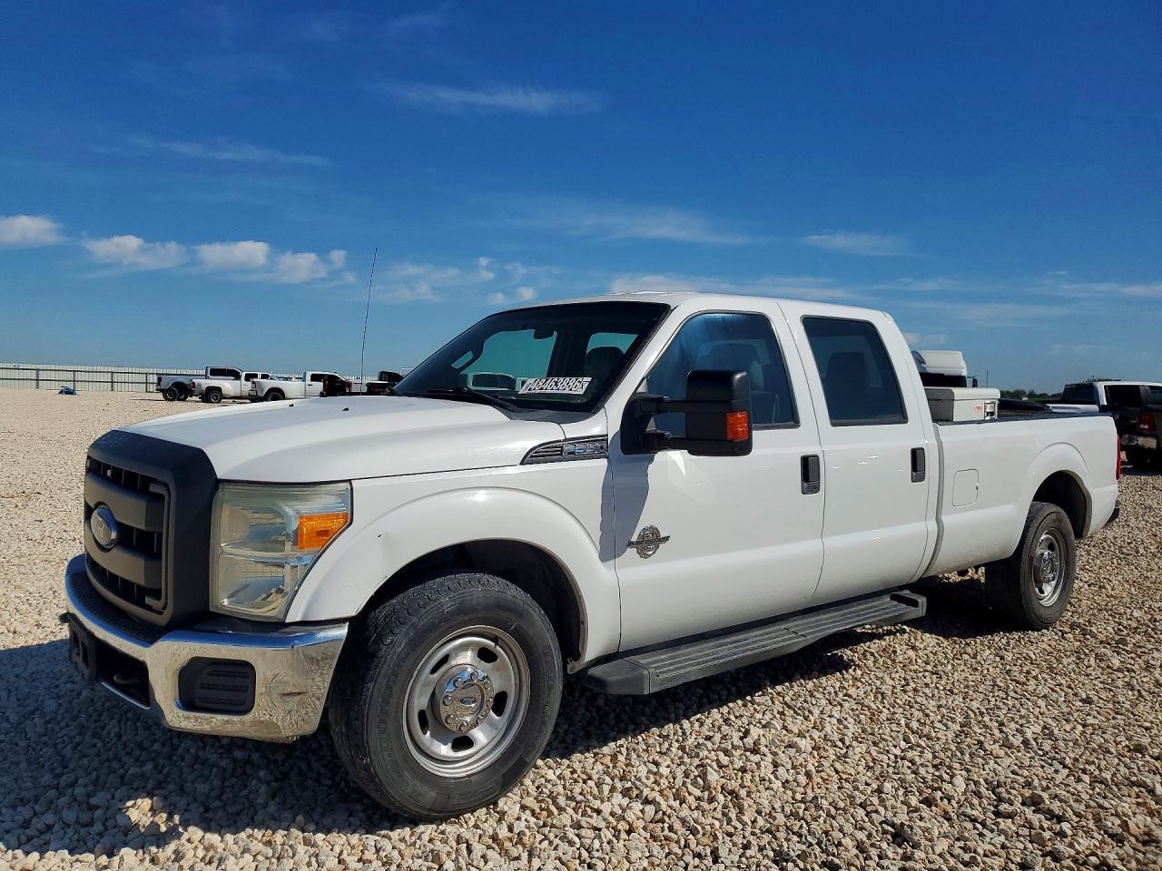 2015 Ford F-350 Super Duty