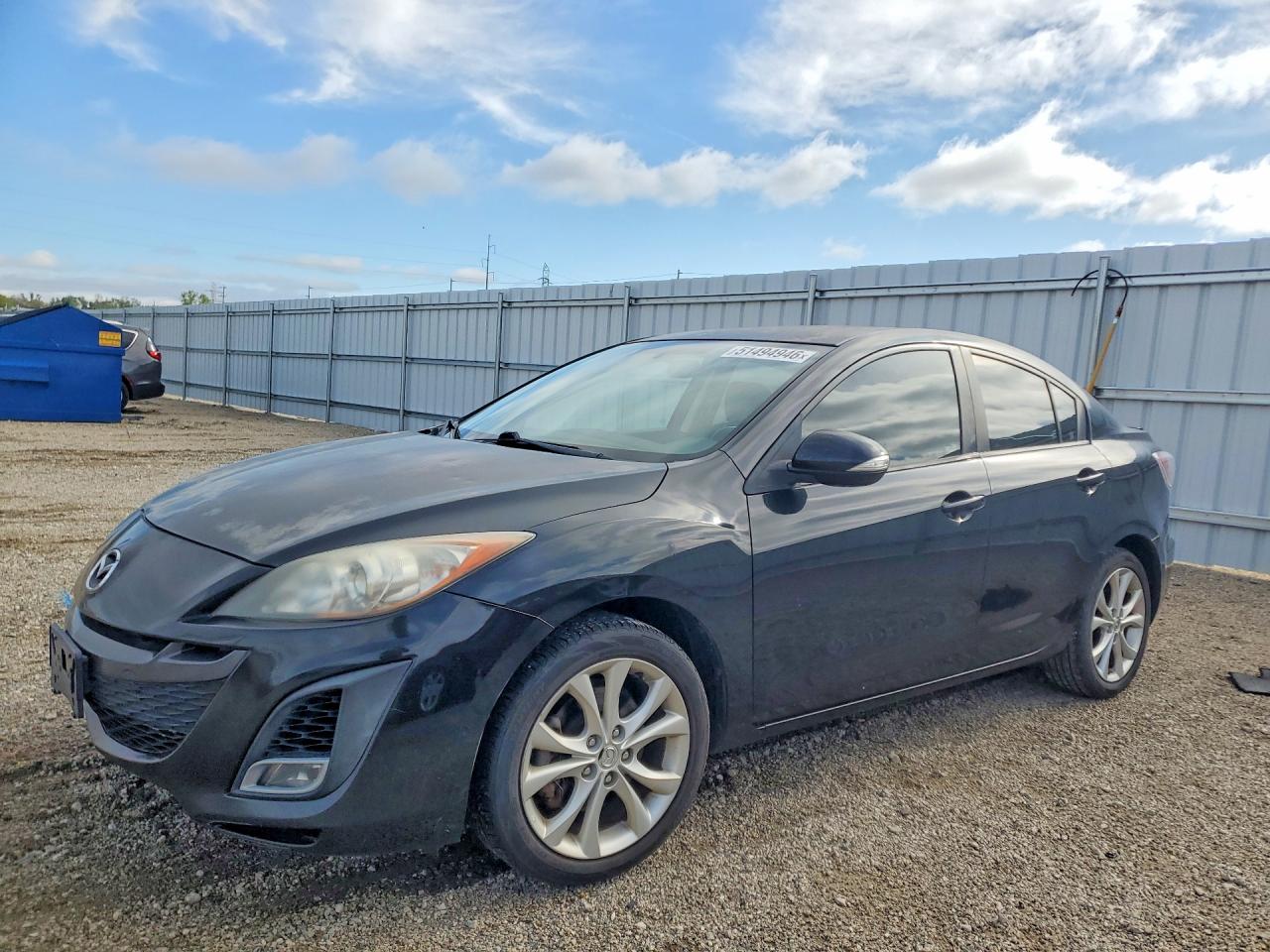 2010 Mazda 3