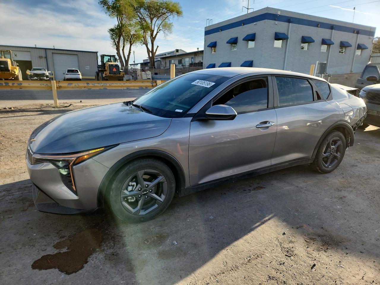 2025 Kia K4