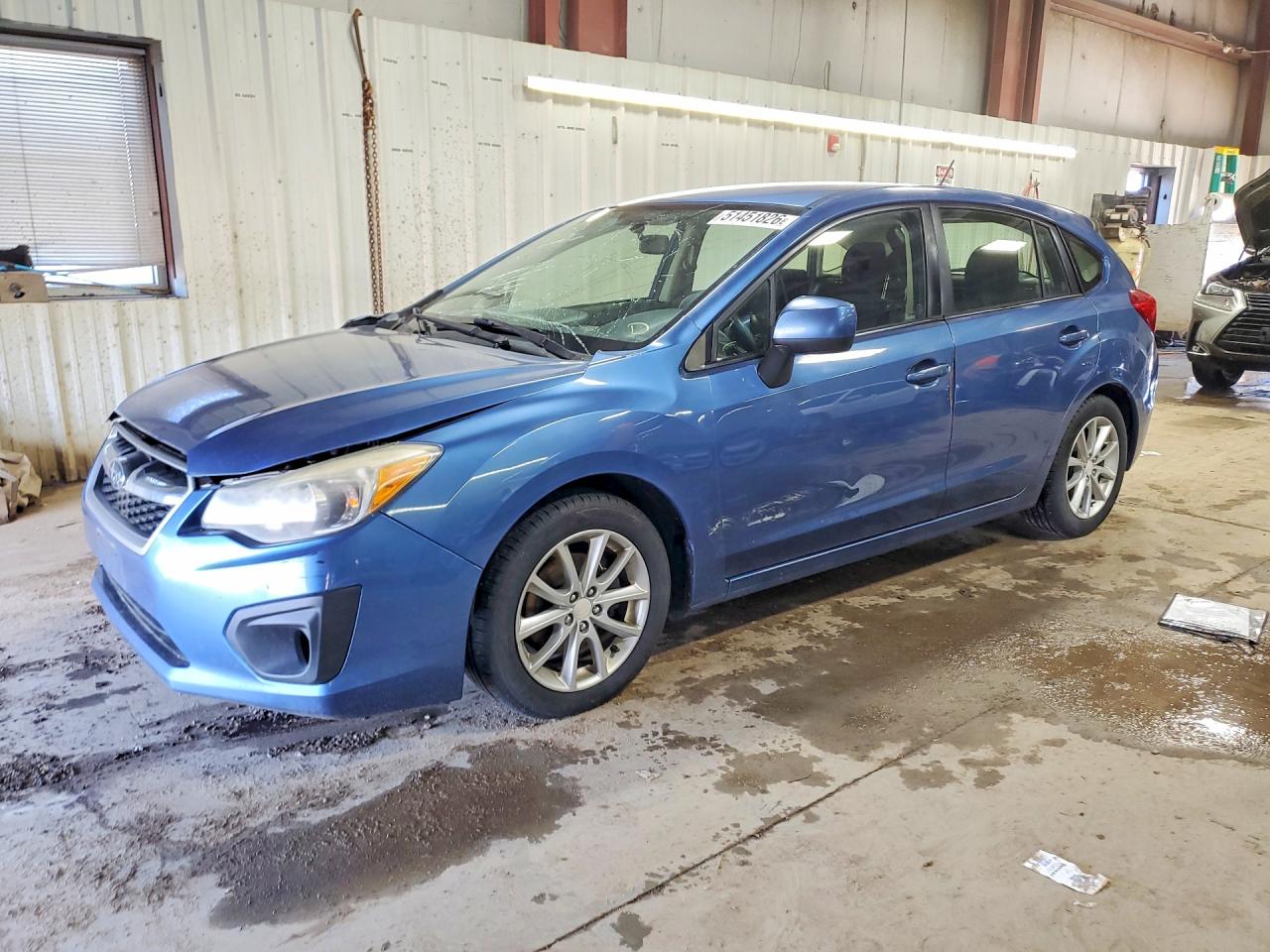 2014 Subaru Impreza