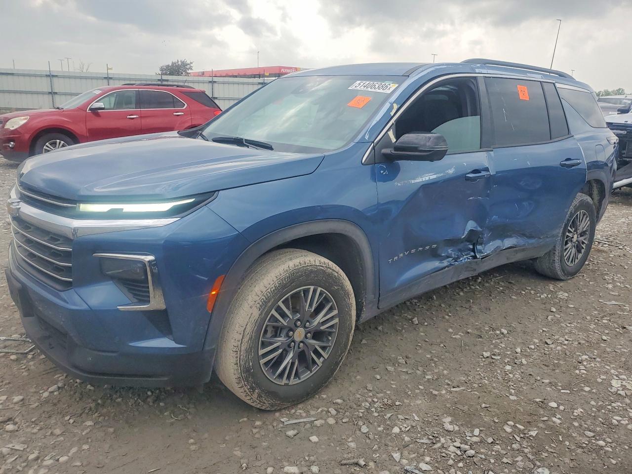 2024 Chevrolet Traverse