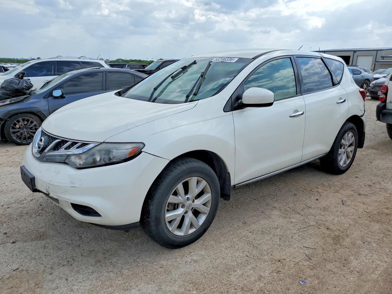 2012 Nissan Murano