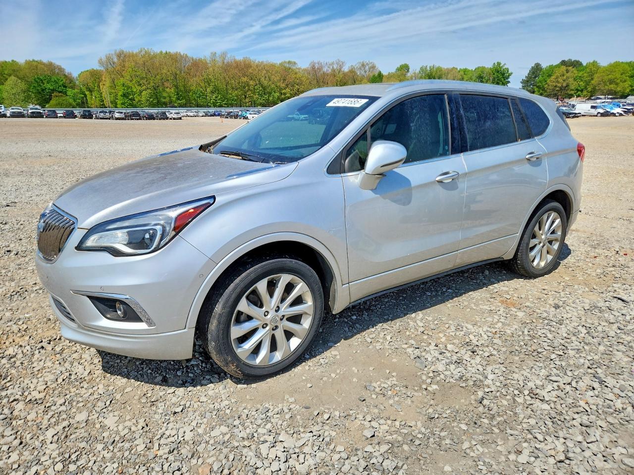 2016 Buick Envision