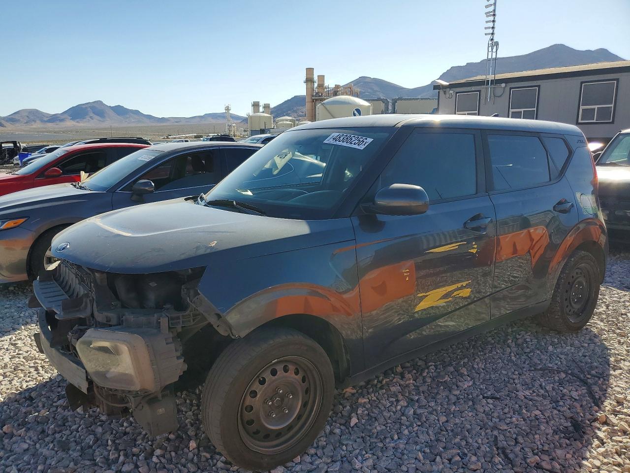 2020 Kia Soul