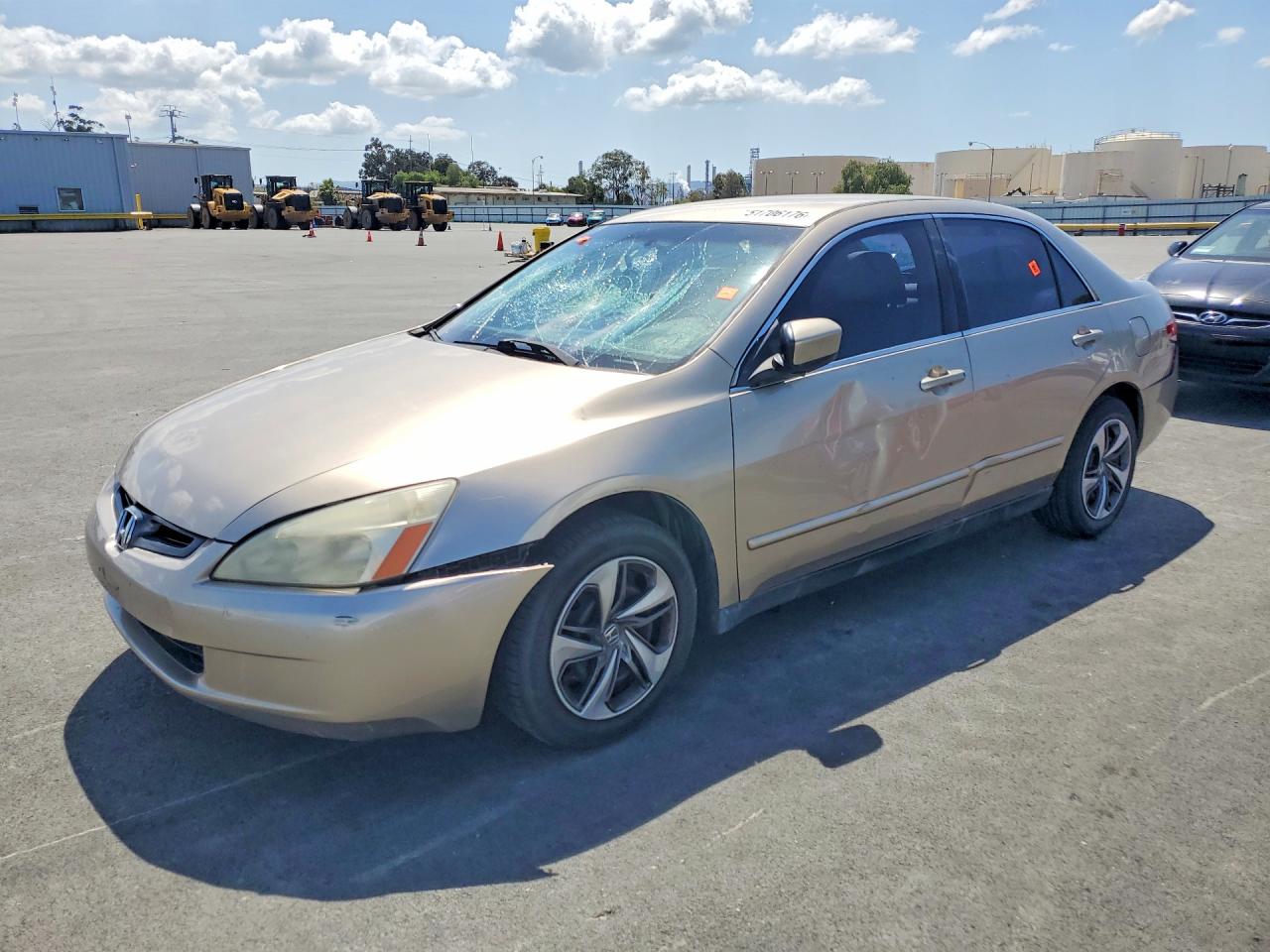 2003 Honda Accord