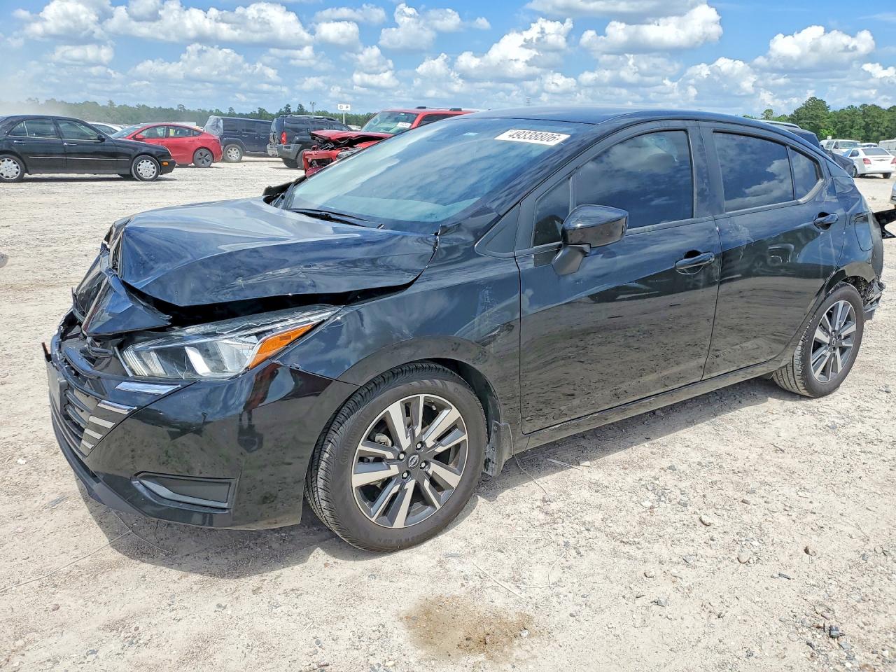 2024 Nissan Versa