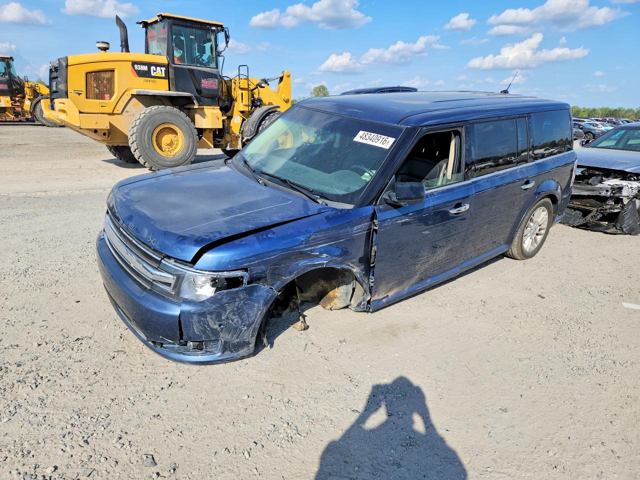 2018 Ford Flex