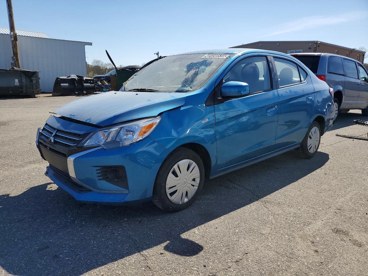 2024 Mitsubishi Mirage