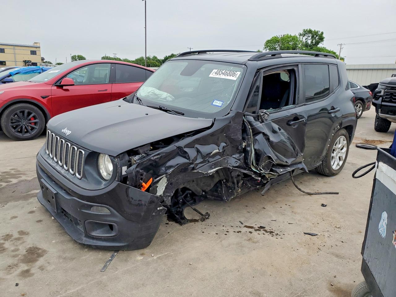 2017 Jeep Renegade