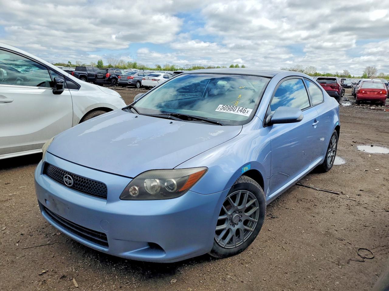 2008 Scion tC