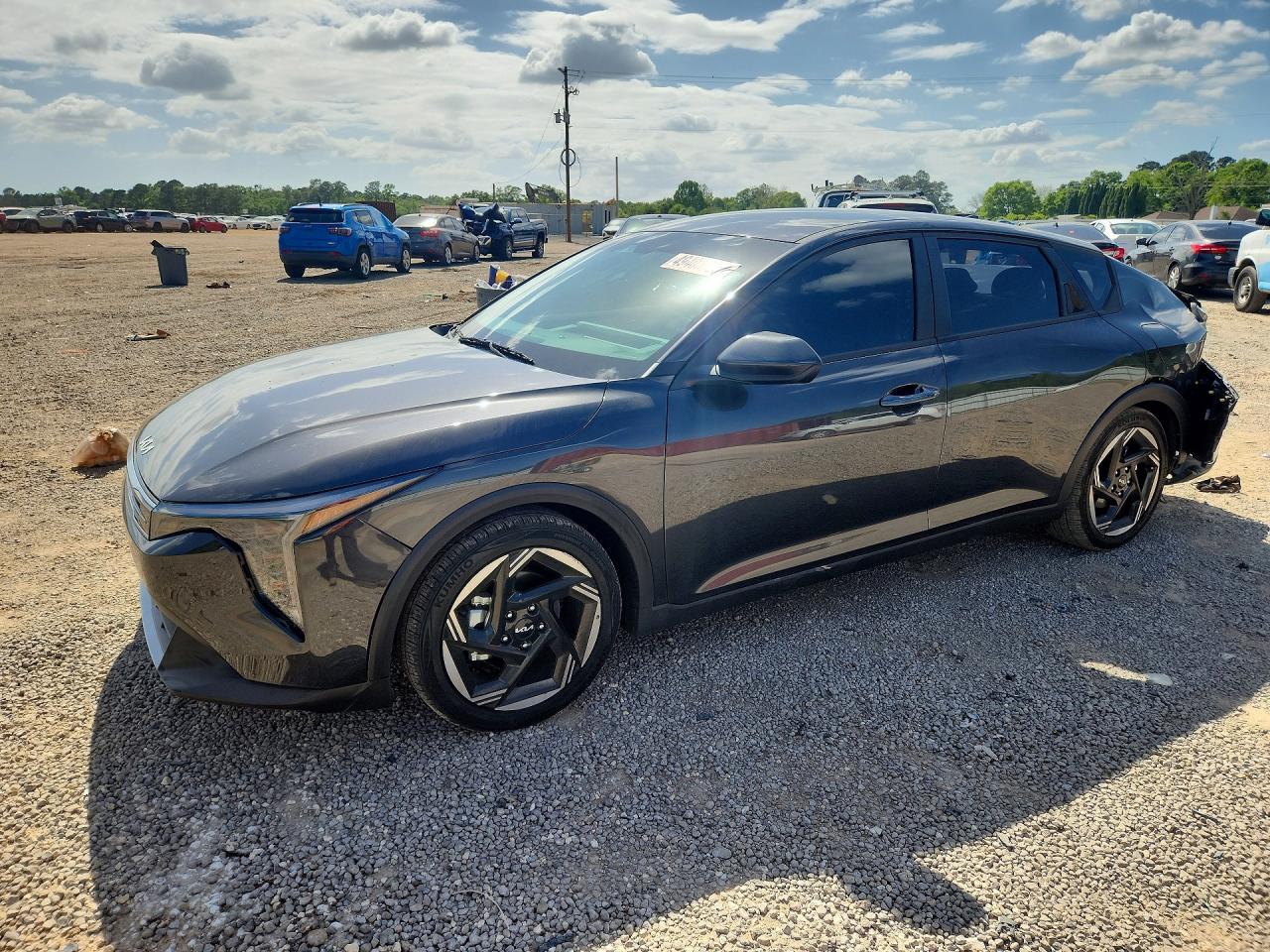 2025 Kia K4