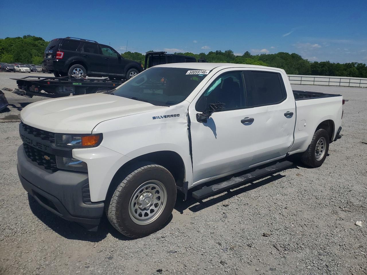 2021 Chevrolet Silverado 1500