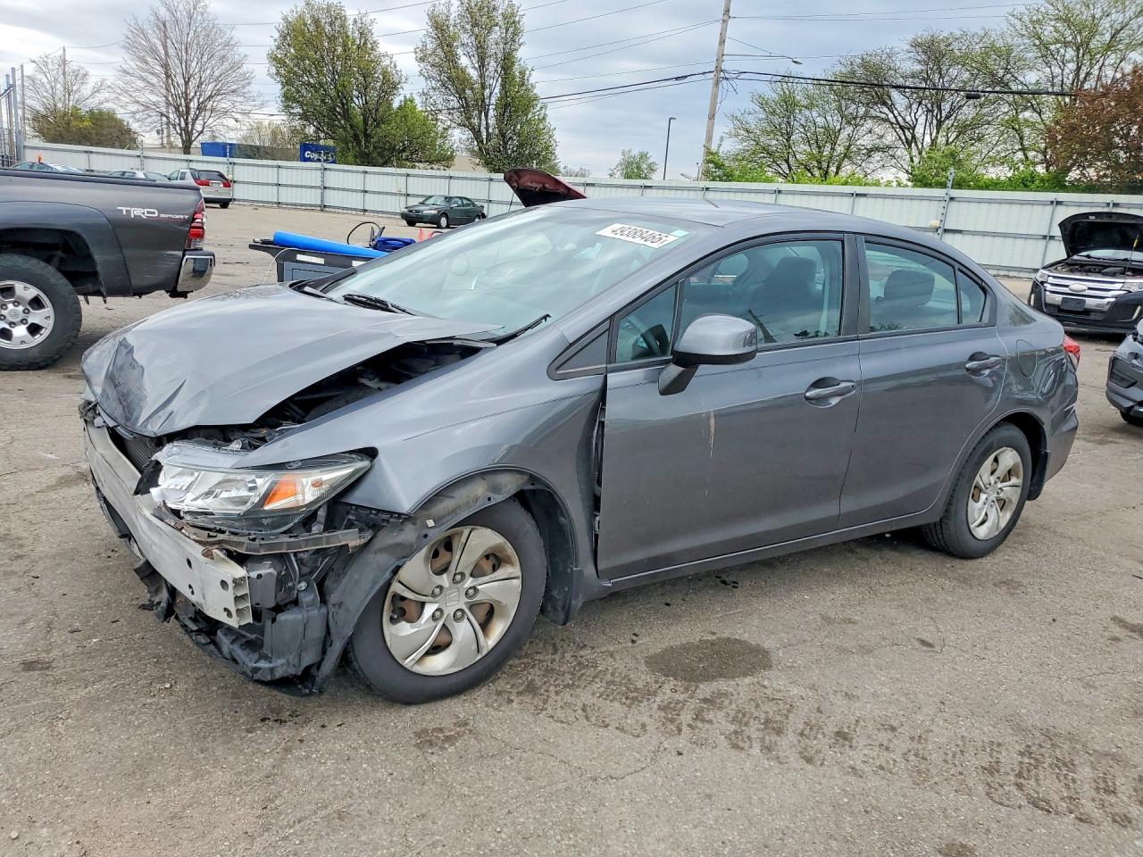 2013 Honda Civic