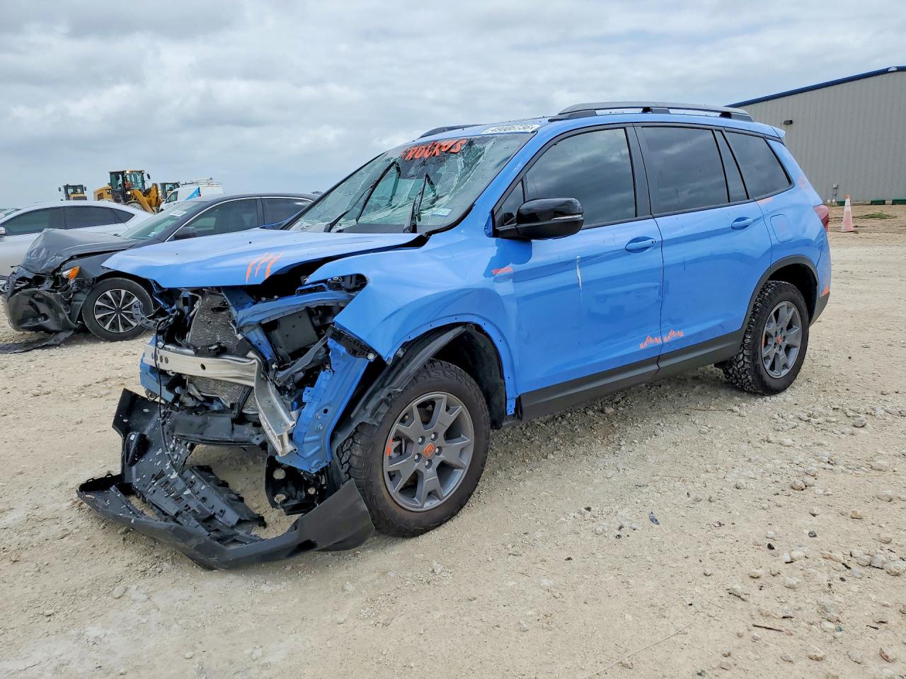 2025 Honda Passport
