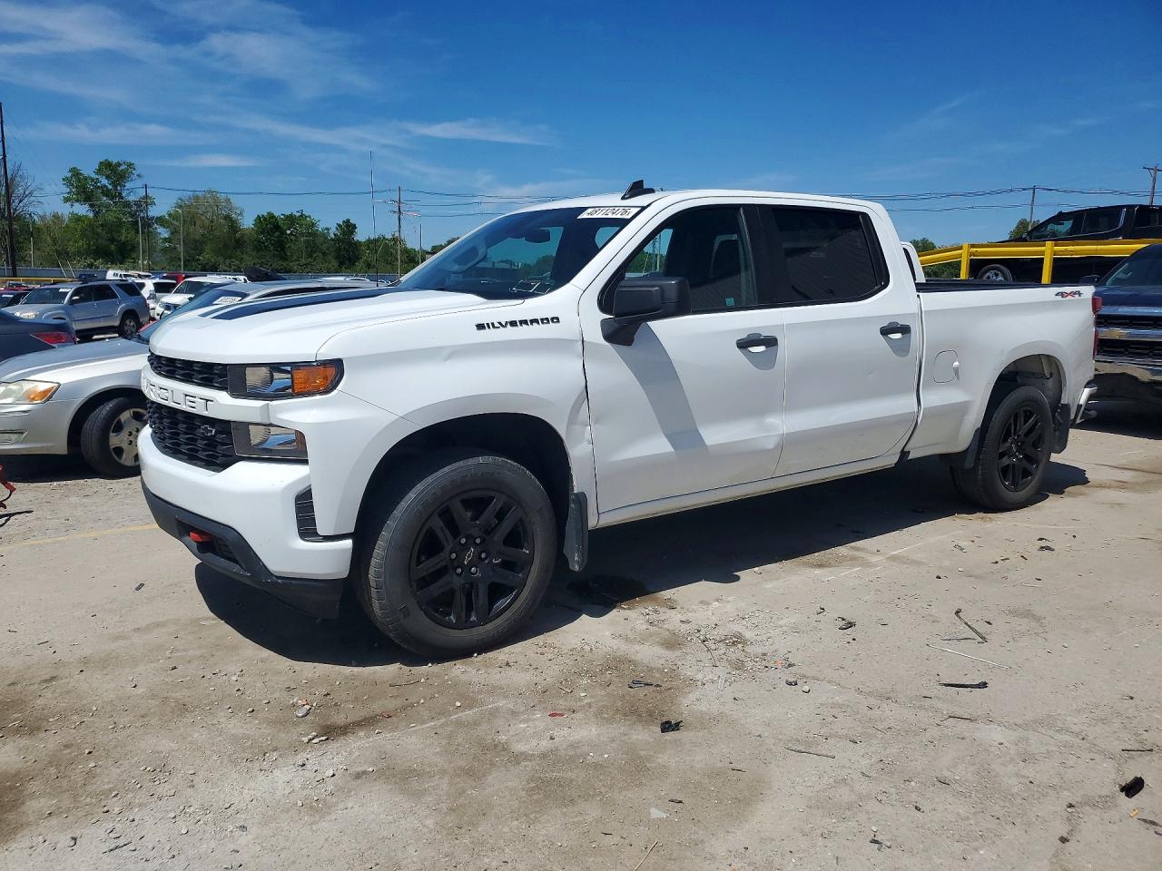 Chevrolet Silverado