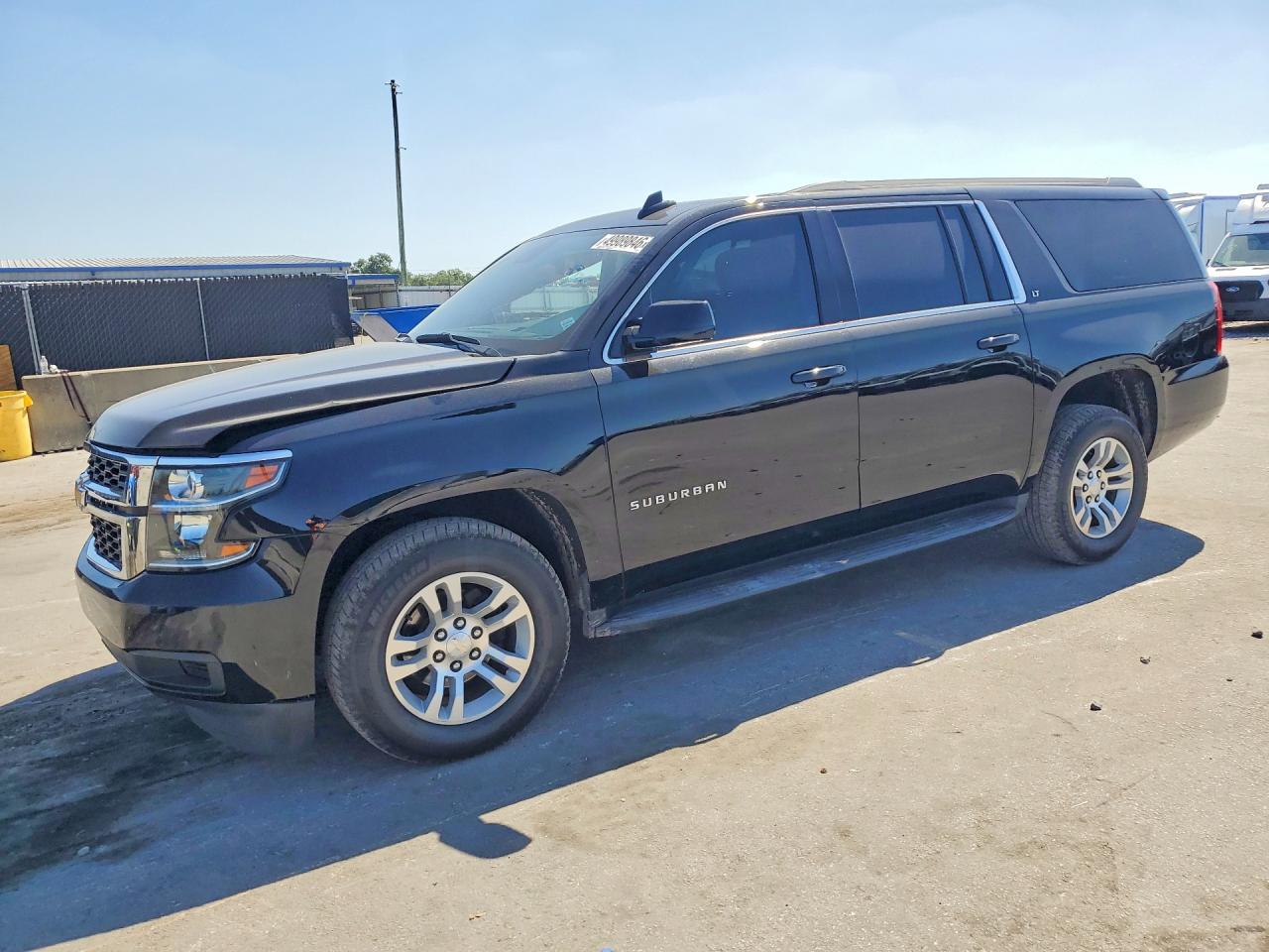 2020 Chevrolet Suburban