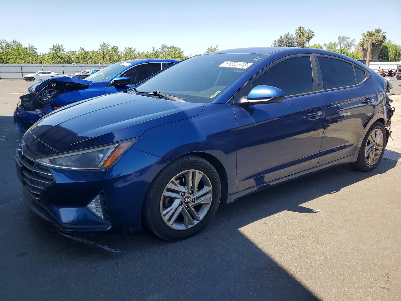 2019 Hyundai Elantra