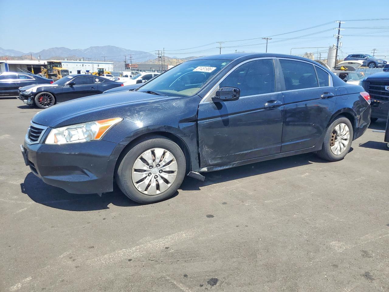 2010 Honda Accord