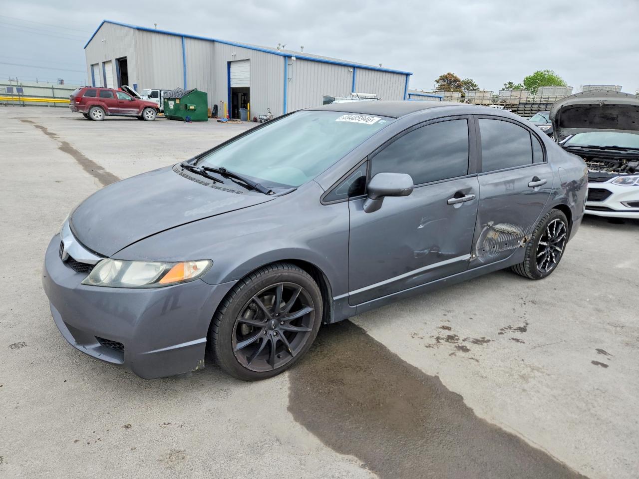 2009 Honda Civic