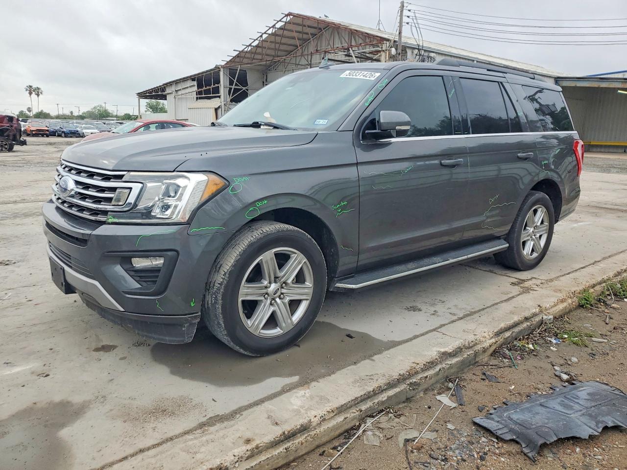 2019 Ford Expedition