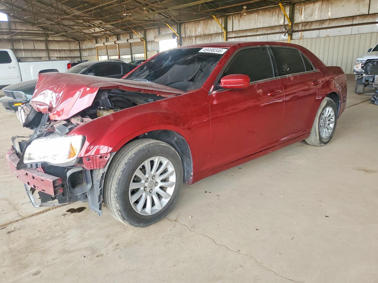 2013 Chrysler 300