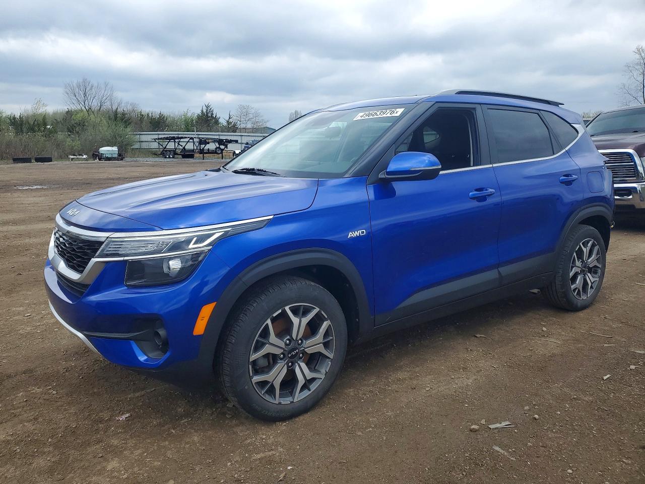 2022 Kia Seltos
