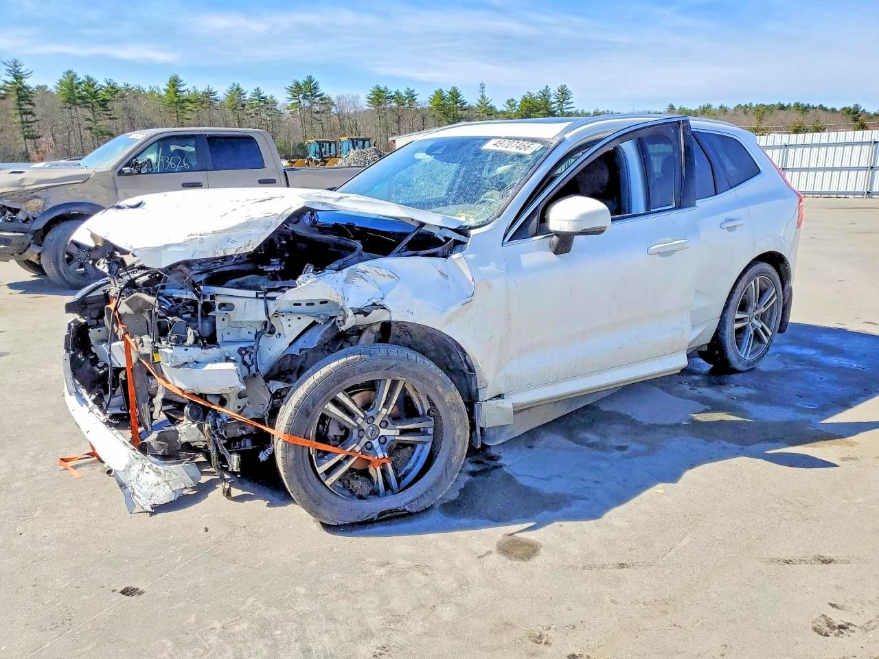 2019 Volvo XC60