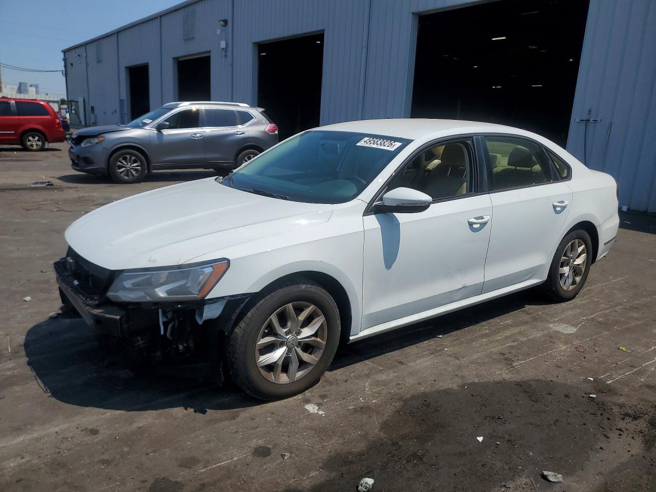 2018 Volkswagen Passat