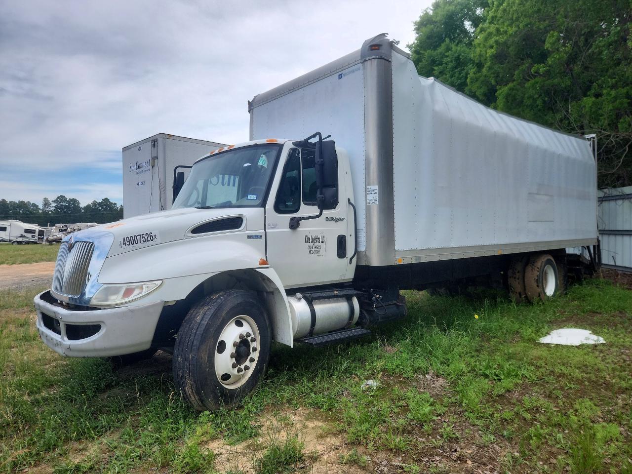 2011 International 4000-Series