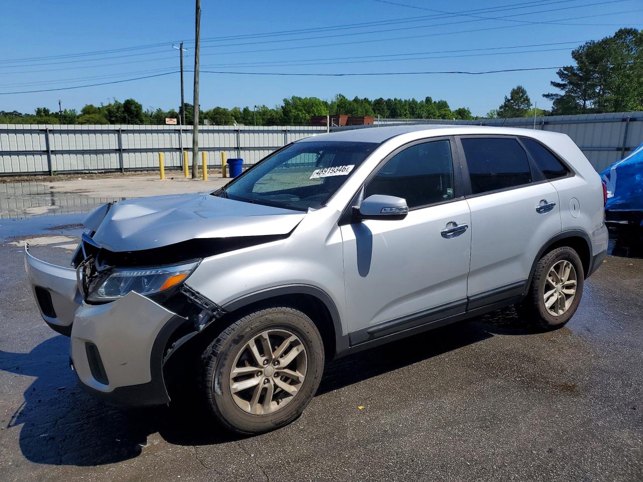 2014 Kia Sorento
