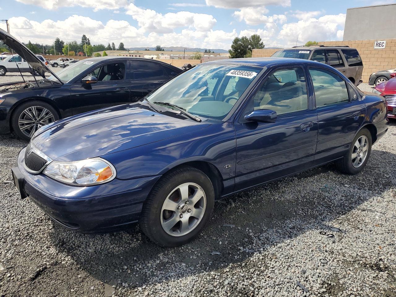 1998 Mercury Mystique