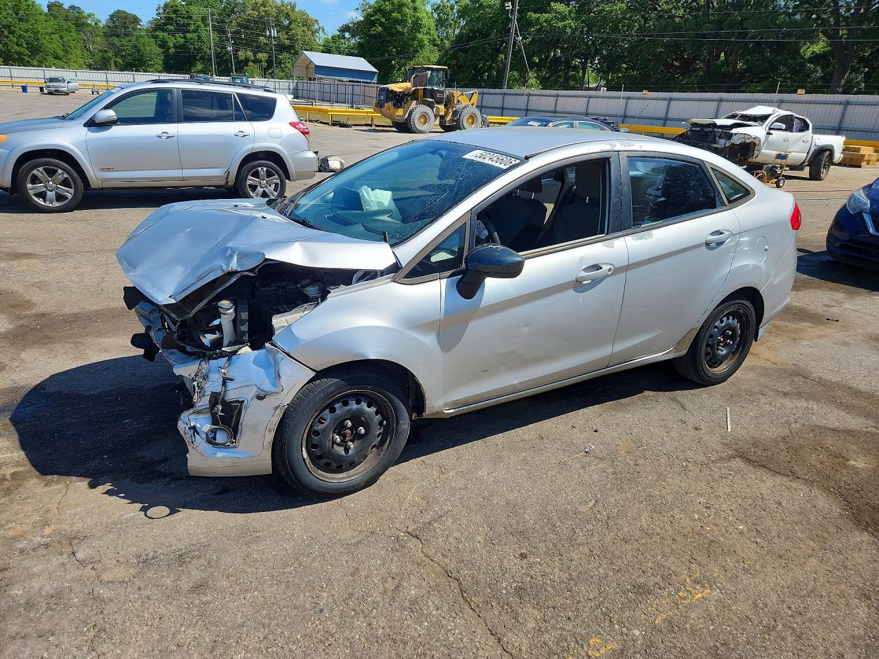 2011 Ford Fiesta