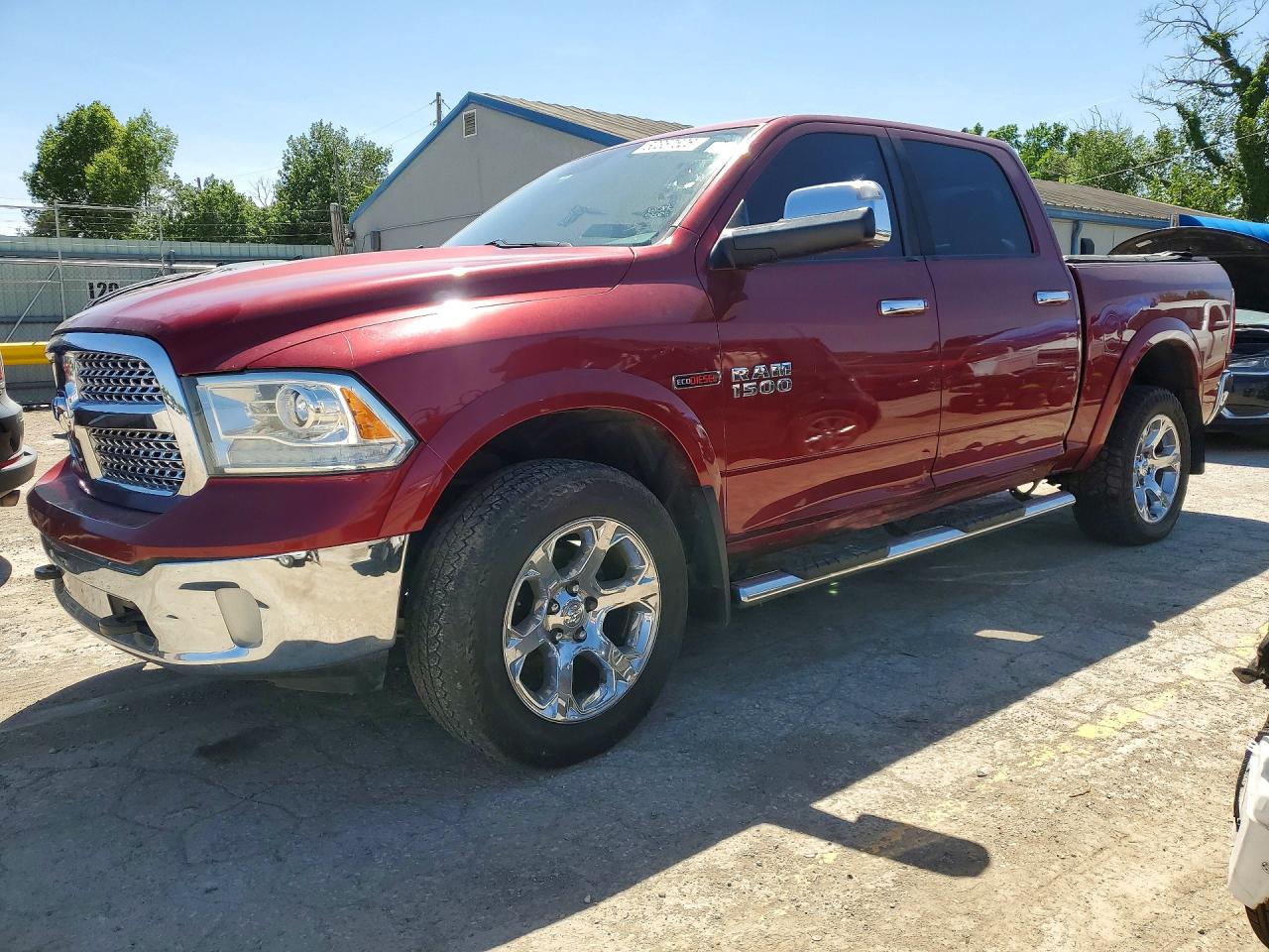 2014 Ram 1500