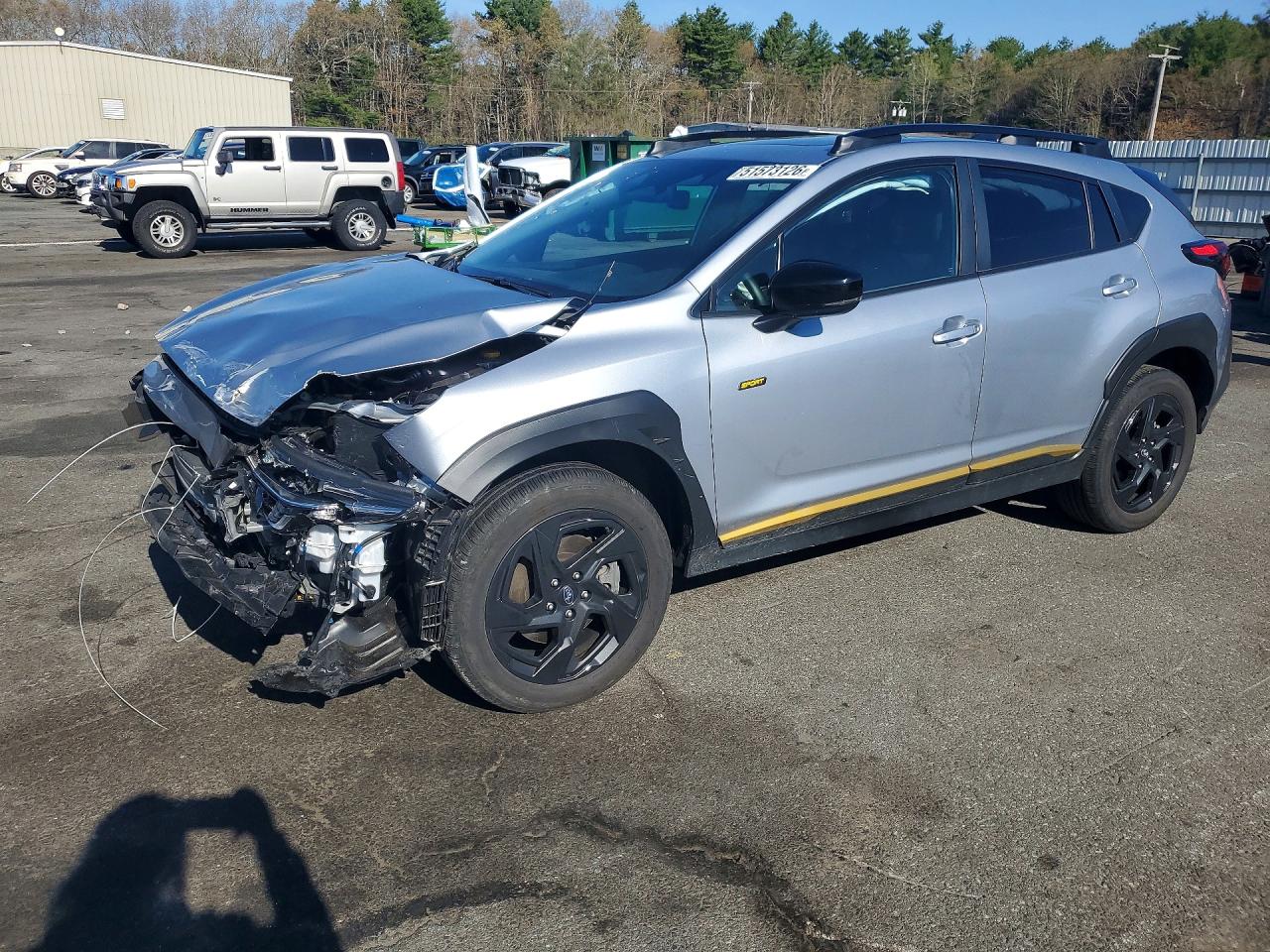 2024 Subaru Crosstrek