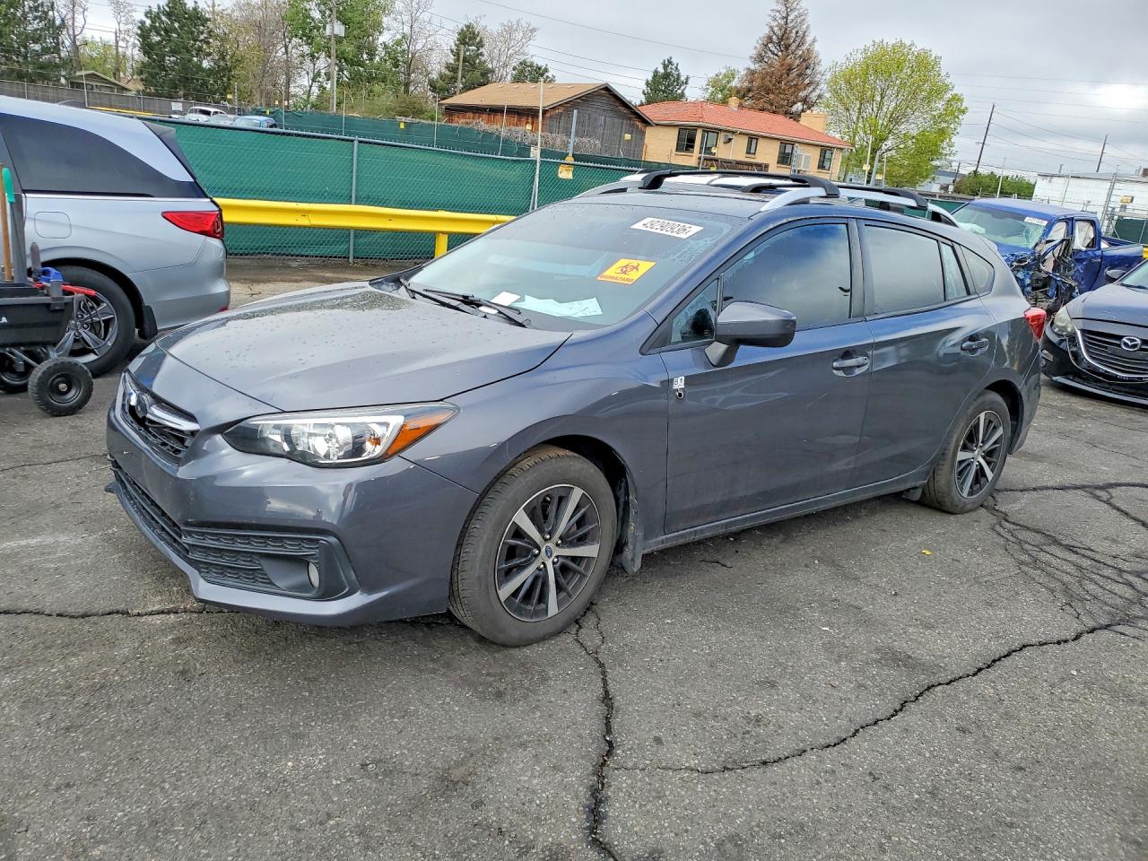 2020 Subaru Impreza