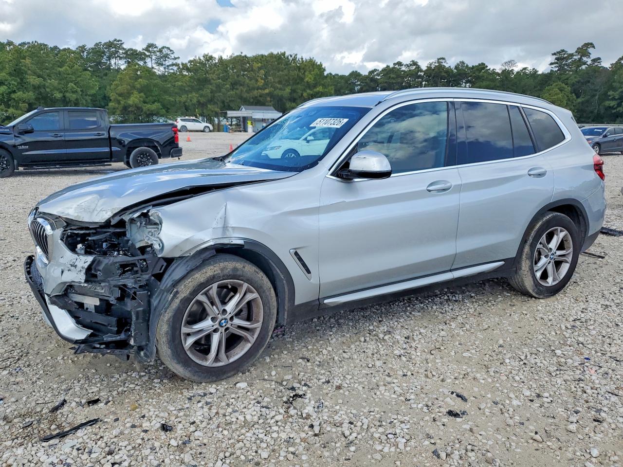 2021 BMW X3